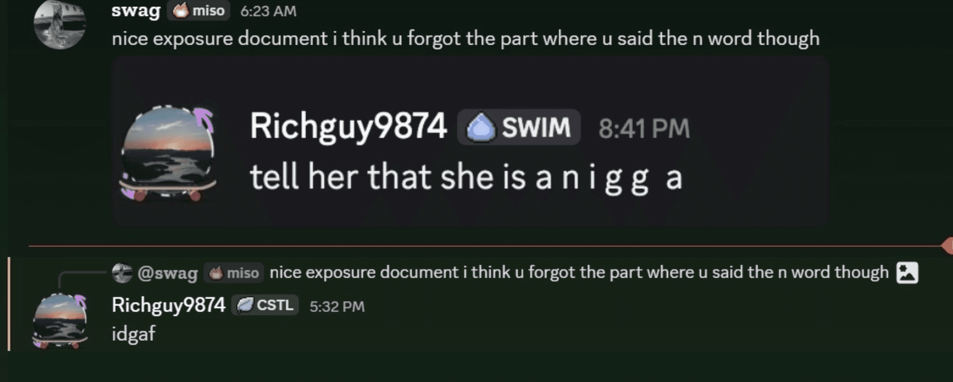 Evidence screenshot 8